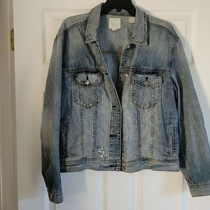 AMERICAN EAGLE Denim Jacket